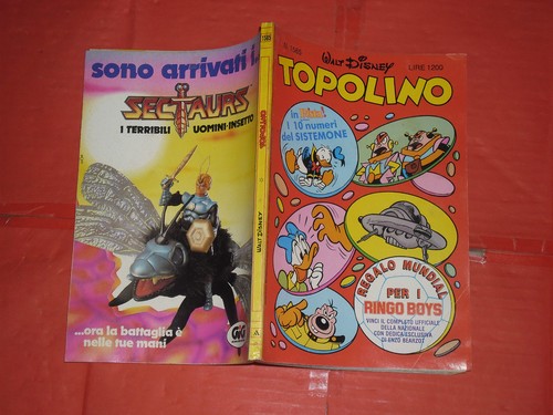 Walt disney topolino - disney-,