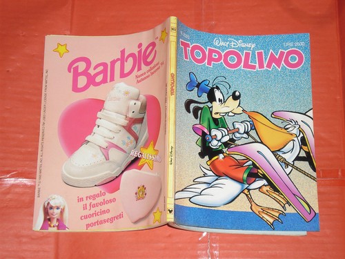 Walt disney topolino - walt,