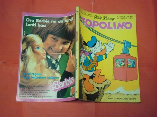 Walt disney topolino - disney-,