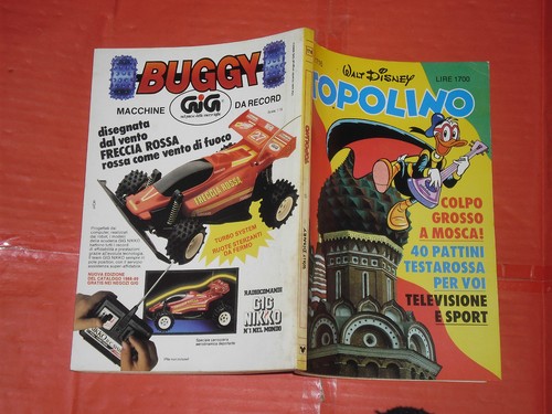 Walt disney topolino - walt,