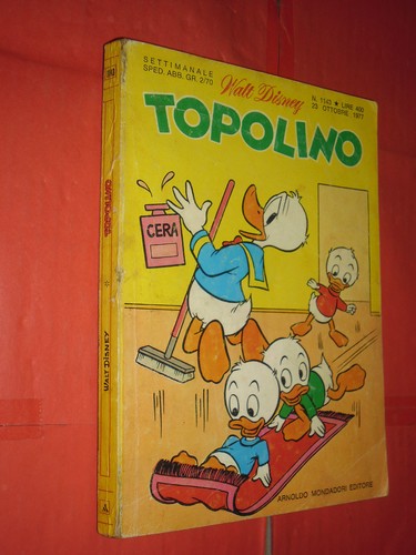 Walt disney topolino - walt,