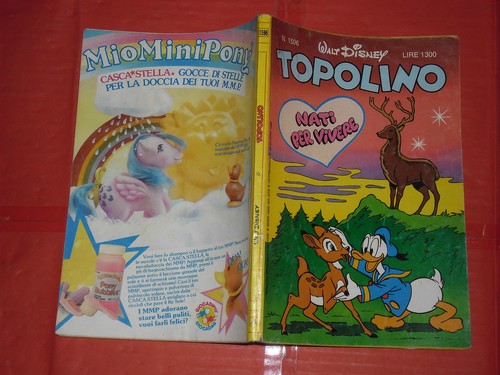 Walt disney topolino - walt,