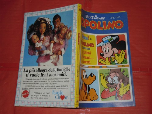 Walt disney topolino - disney-,