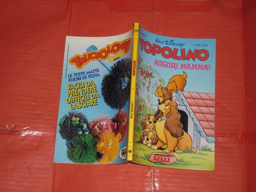 Walt disney topolino - walt,