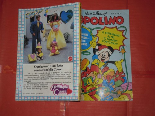 Walt disney topolino - disney-,