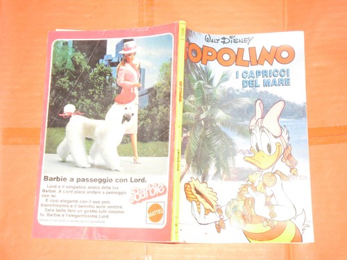 Walt disney topolino - walt,