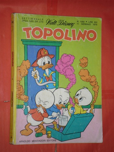 Walt disney topolino - walt, disney-