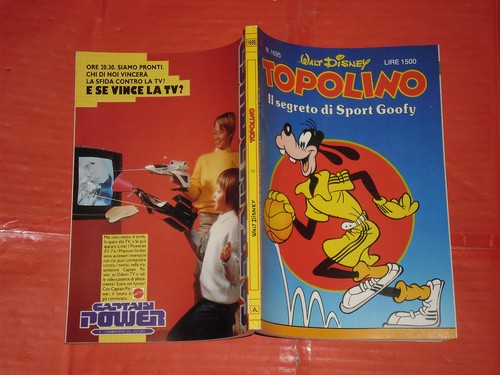 Walt disney topolino - walt,