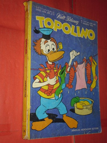 Walt disney topolino - walt,
