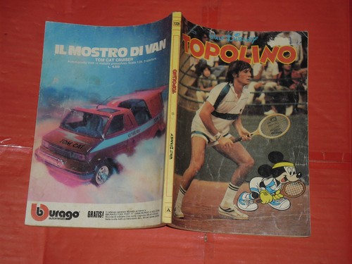 Walt disney topolino - walt, disney-