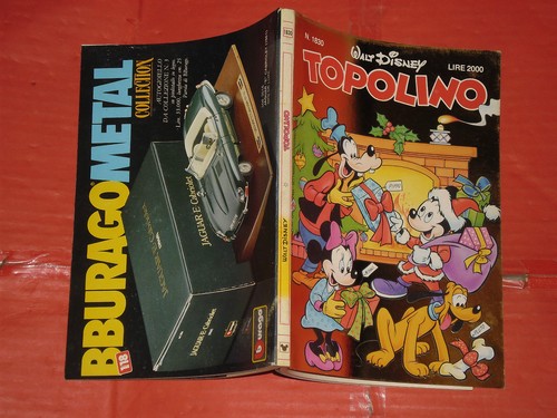 Walt disney topolino - walt,